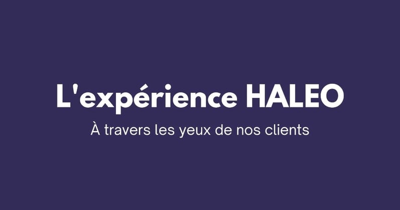 Experience HALEO