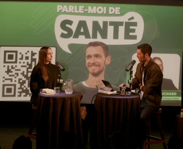 Parle-moi santé - Maude Bouchard-1