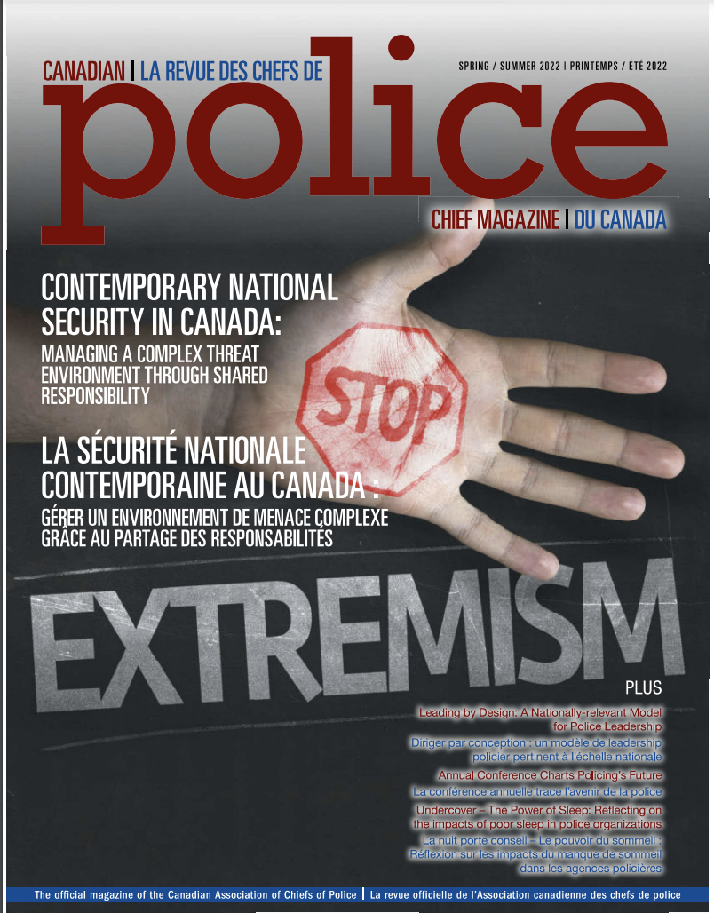 News police magazine